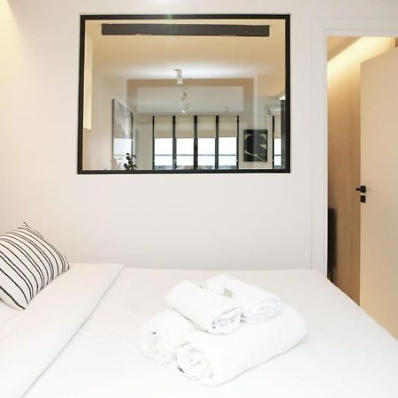 Logement Ideal En Famille - Porte Du Marais - 6P - Flat-Guest París Exterior foto