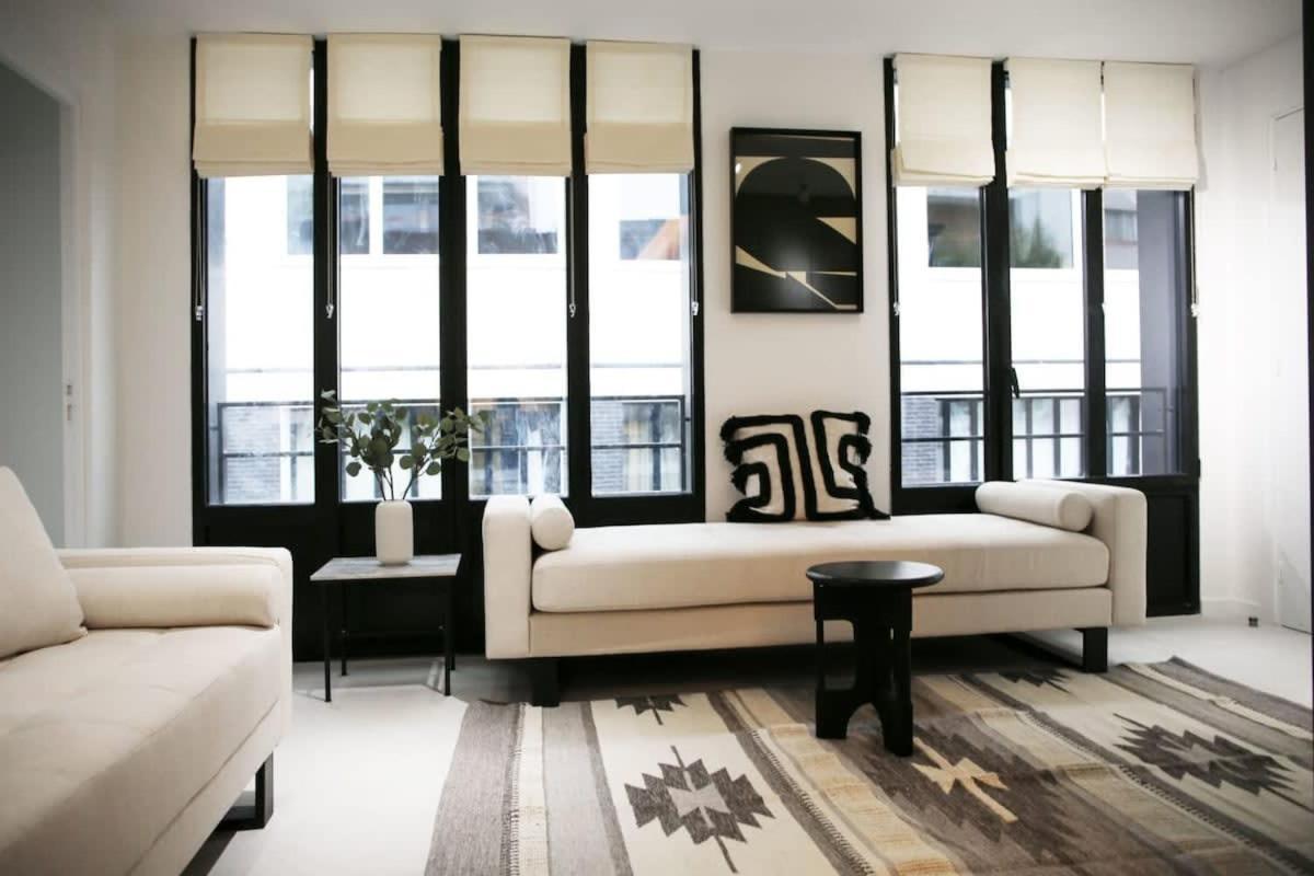 Logement Ideal En Famille - Porte Du Marais - 6P - Flat-Guest París Exterior foto