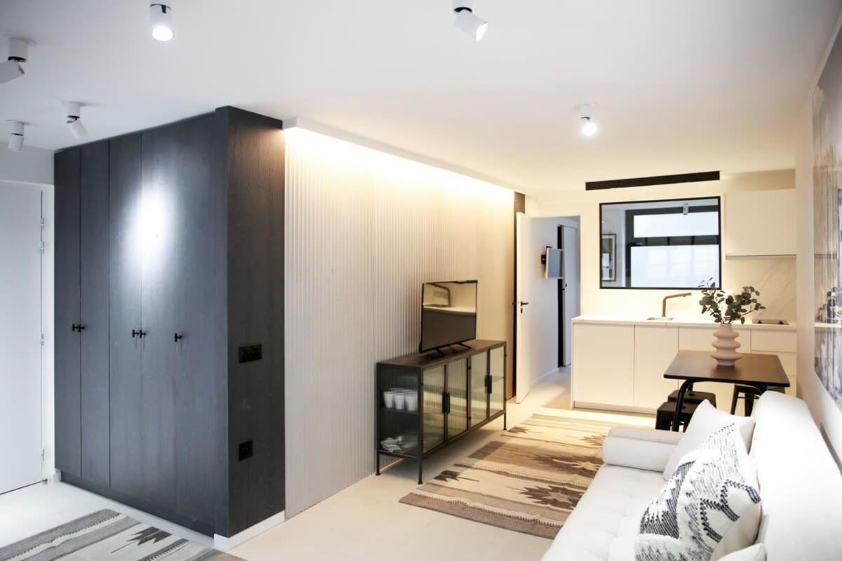 Logement Ideal En Famille - Porte Du Marais - 6P - Flat-Guest París Exterior foto