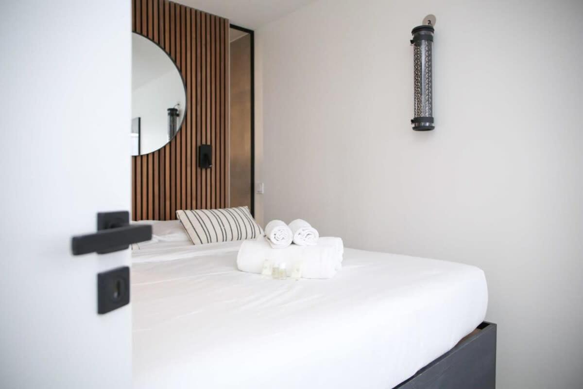 Logement Ideal En Famille - Porte Du Marais - 6P - Flat-Guest París Exterior foto