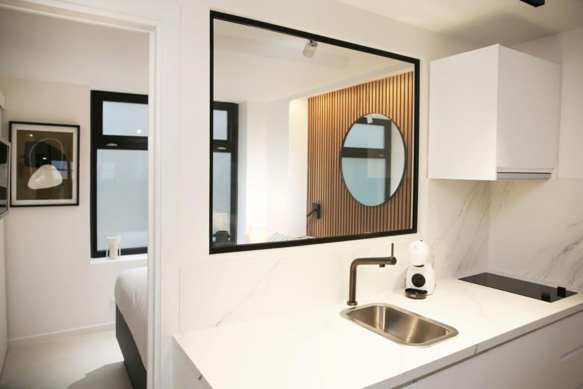 Logement Ideal En Famille - Porte Du Marais - 6P - Flat-Guest París Exterior foto