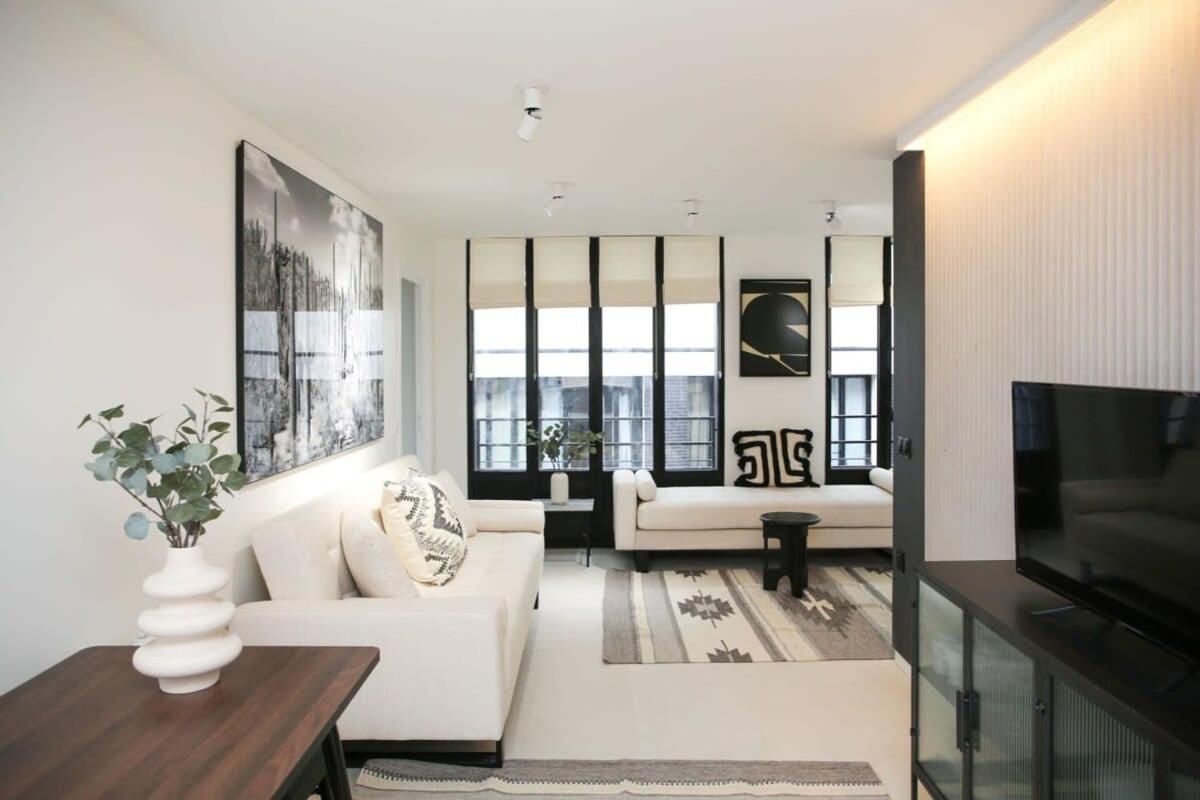 Logement Ideal En Famille - Porte Du Marais - 6P - Flat-Guest París Exterior foto